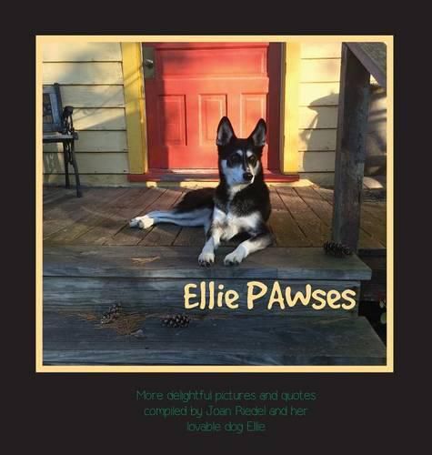 Cover image for Ellie PAWses