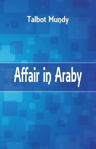 Cover image for Affair in Araby