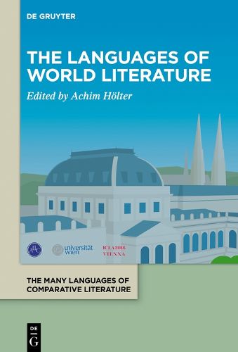 Cover image for The Languages of World Literature