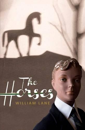 Cover image for The Horses