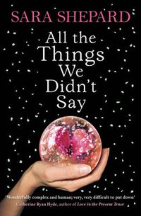 Cover image for All The Things We Didn't Say