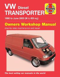 Cover image for VW Transporter Diesel (90 - June 03) H To 03