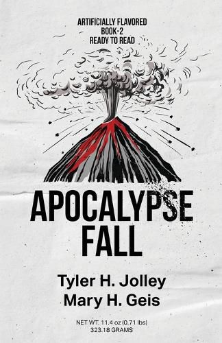 Cover image for Apocalypse Fall