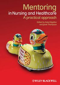 Cover image for Mentoring in Nursing and Healthcare