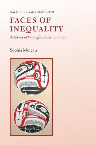Cover image for Faces of Inequality