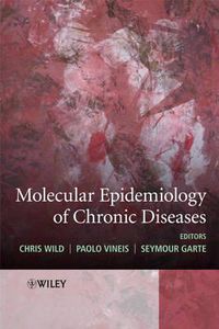 Cover image for Molecular Epidemiology of Chronic Diseases