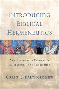 Cover image for Introducing Biblical Hermeneutics