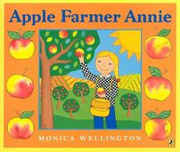 Cover image for Apple Farmer Annie