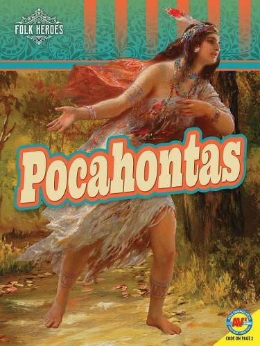 Cover image for Pocahontas