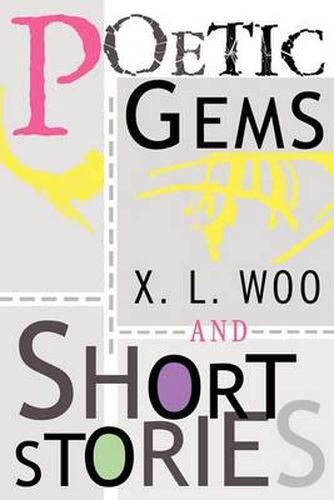 Cover image for Poetic Gems and Short Stories