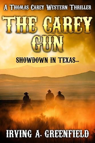 Cover image for The Carey Gun