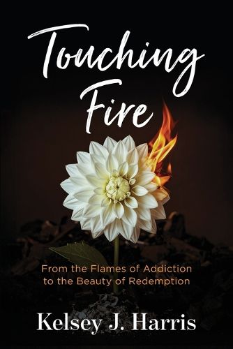 Cover image for Touching Fire