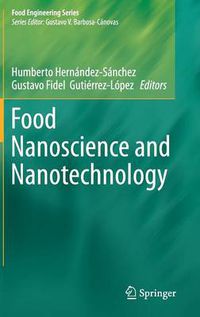 Cover image for Food Nanoscience and Nanotechnology