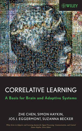 Cover image for Correlative Learning: A Basis for Brain and Adaptive Systems