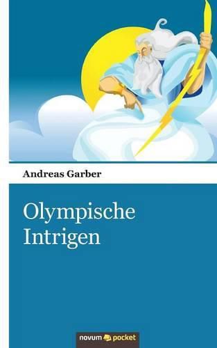 Cover image for Olympische Intrigen