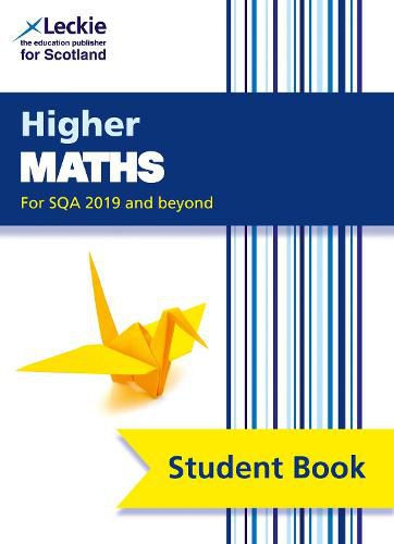 Higher Maths: Comprehensive Textbook for the Cfe