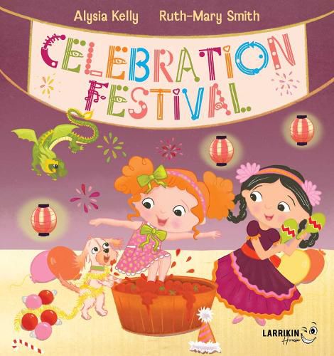 Cover image for Celebration Festival