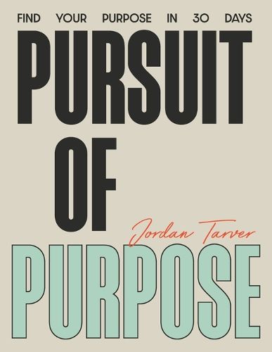 Cover image for Pursuit of Purpose