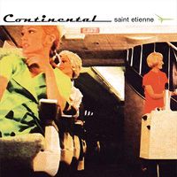 Cover image for Continental ***vinyl