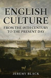 Cover image for English Culture
