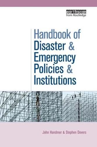 Cover image for The Handbook of Disaster and Emergency Policies and Institutions