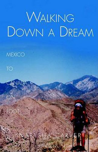 Cover image for Walking Down a Dream