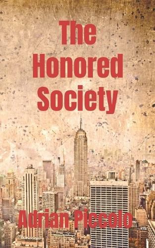 Cover image for The Honored Society