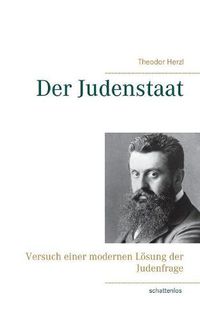 Cover image for Der Judenstaat: Versuch einer modernen Loesung der Judenfrage