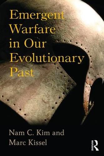 Cover image for Emergent Warfare in our Evolutionary Past