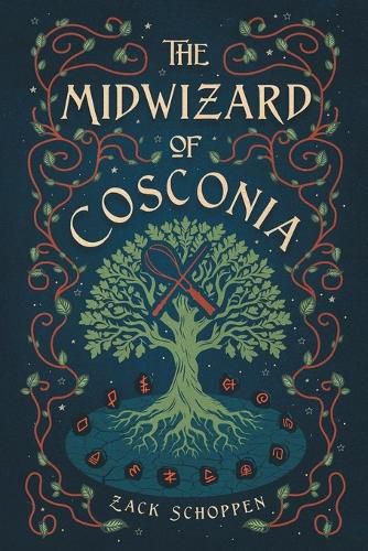 Cover image for The Midwizard of Cosconia