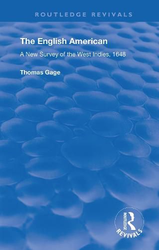 The English-American: A New Survey of the West Indies, 1648