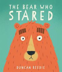 Cover image for The Bear Who Stared