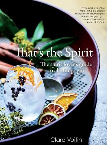 Cover image for That's The Spirit
