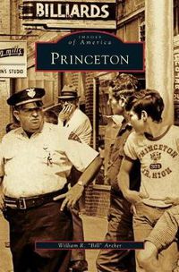 Cover image for Princeton