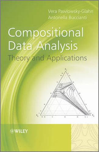 Cover image for Compositional Data Analysis: Theory and Applications