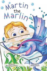 Cover image for Martin the Marlin