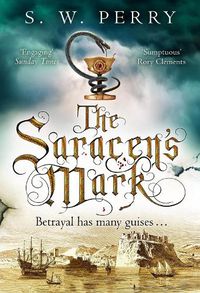 Cover image for The Saracen's Mark