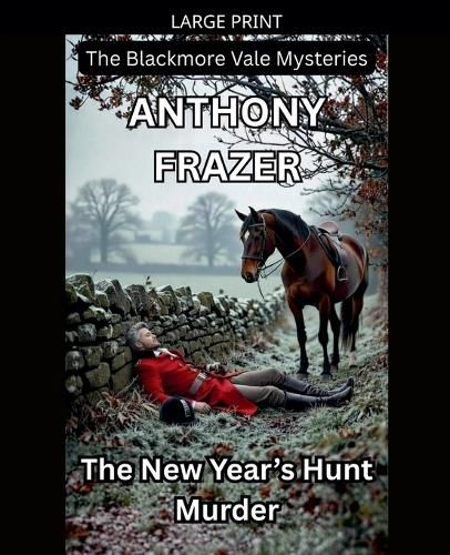 Cover image for The New Year's Hunt Murder