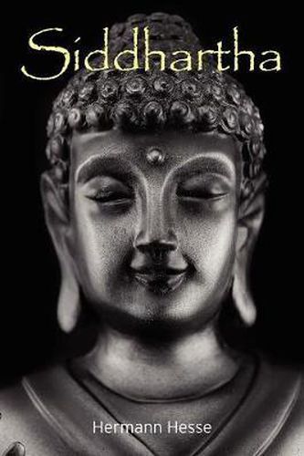 Cover image for Siddhartha