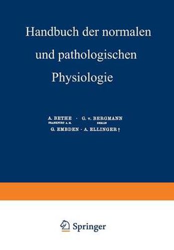 Cover image for Nachtrage Und Generalregister: Zu Band I-XVIII
