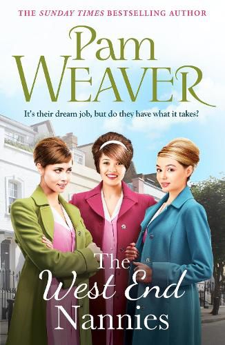 Cover image for The West End Nannies