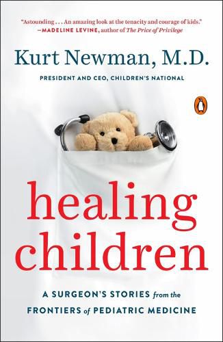 Cover image for Healing Children