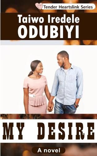 Cover image for My Desire
