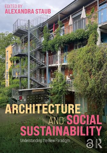 Cover image for Architecture and Social Sustainability