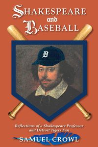 Cover image for Shakespeare and Baseball