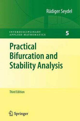 Cover image for Practical Bifurcation and Stability Analysis