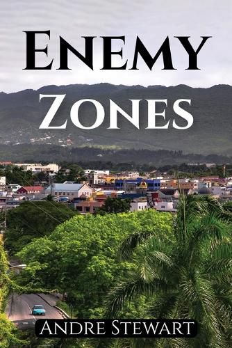 Cover image for Enemy Zones