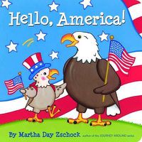 Cover image for Hello, America!