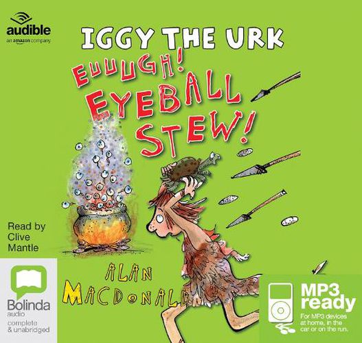 Cover image for Euuugh! Eyeball Stew!