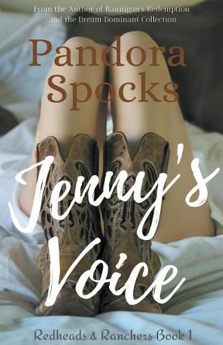 Cover image for Jenny's Voice